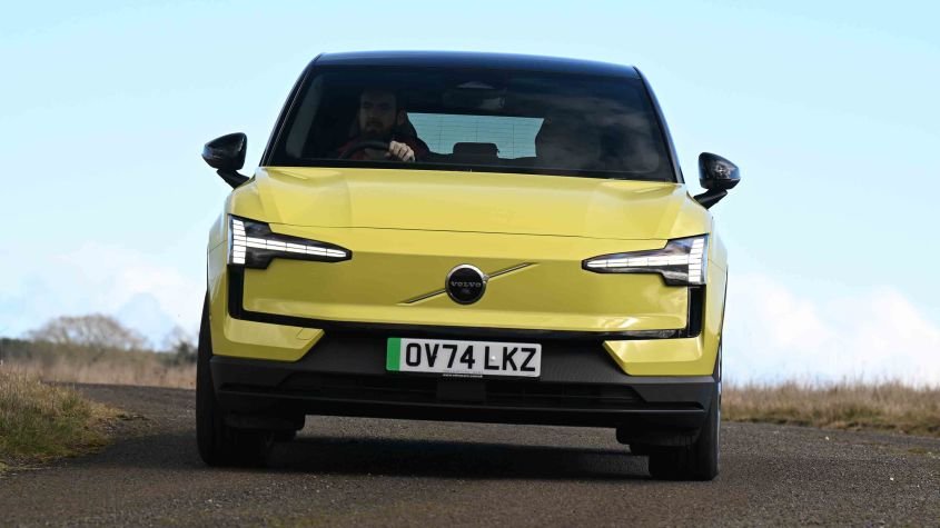 Volvo recalls more than 10,000 EVs due to fire risk