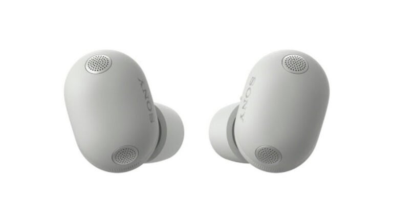 Sony confirms launch date for its redesigned XM6 flagship earbuds