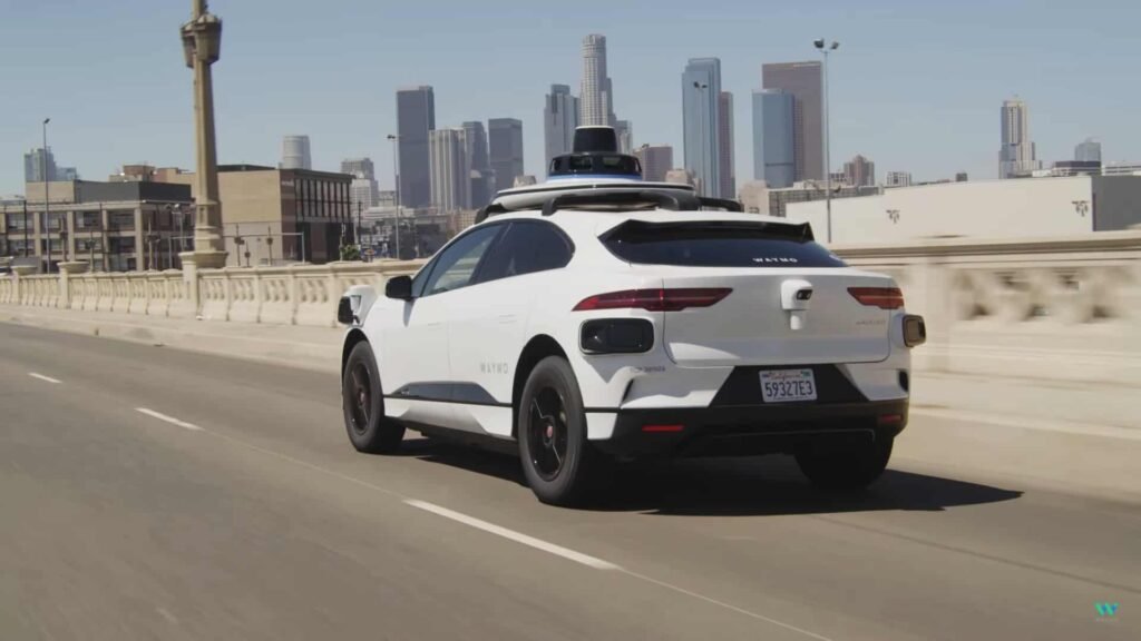 Waymo Gets $16B Boost for Robotaxis Global Takeover