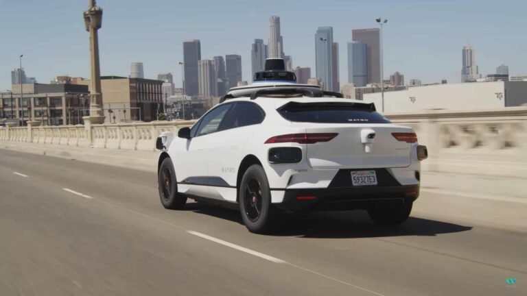 Waymo Gets $16B Boost for Robotaxis Global Takeover
