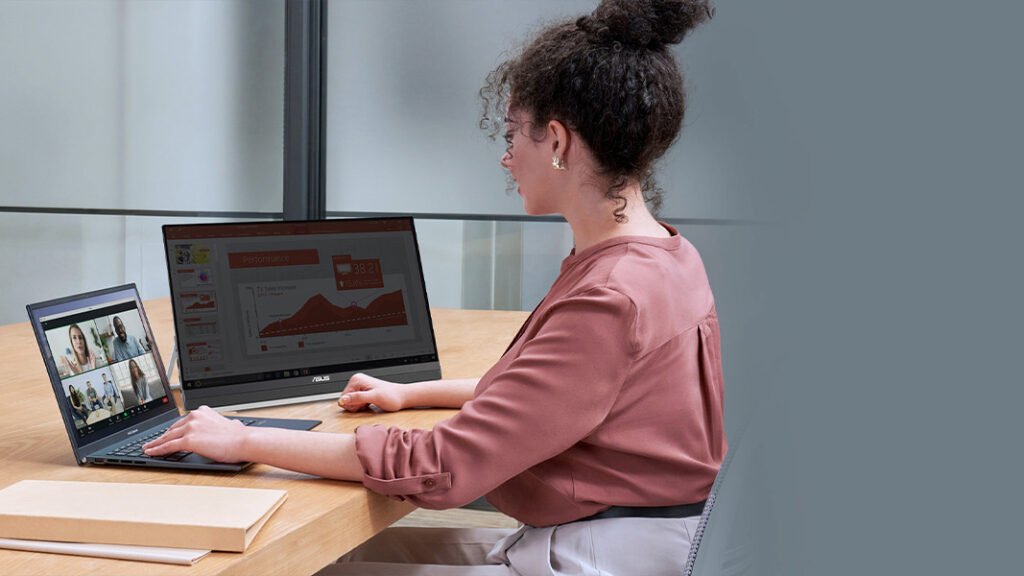 Deal: The ASUS ZenScreen 22-inch Portable Monitor is cheaper than ever!