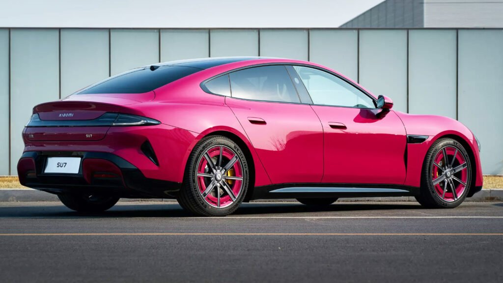 Even The Rumor Of This EV Deal With Ford Had Congress Fuming