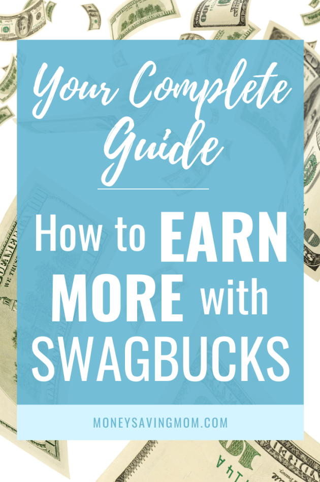 How to Use the Swagbucks App to Earn Money