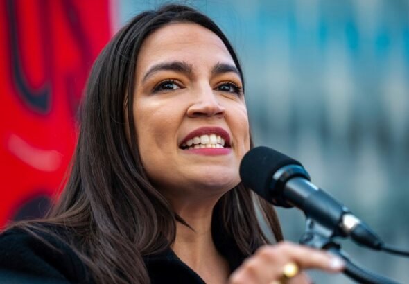 Ocasio Cortez says ‘unconditional’ US aid to Israel 'enabled a genocide in Gaza'