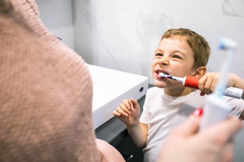 Do Dentists Recommend Electric Toothbrushes For Kids?