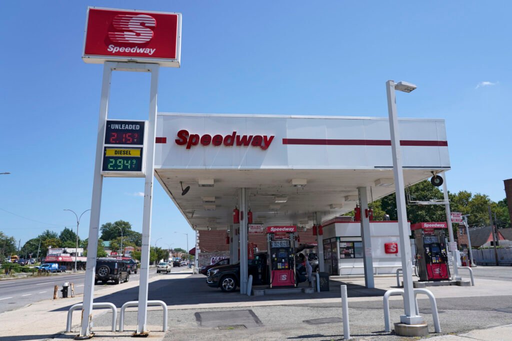 The 5 cheapest gas stations in New York