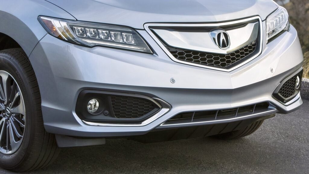 Acura Went Against The Grain And Dropped Its Turbo-Four For An NA V6