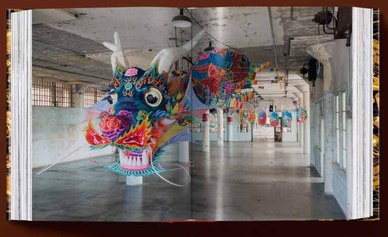 A Newly Updated Monograph Surveys Four Decades of Ai Weiwei’s Career