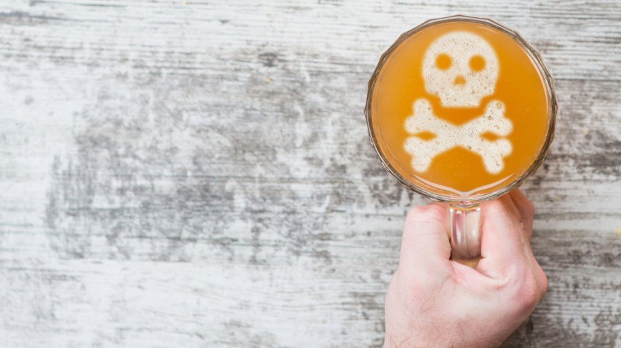 Domestic partners 'increasingly likely' to use poison to harm, kill partners, DHS says