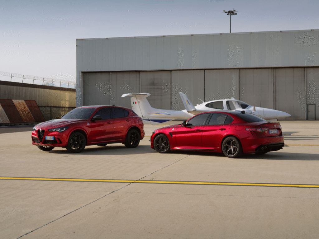 Alfa Romeo Brings Back 520-HP Quadrifoglio — But Not for America