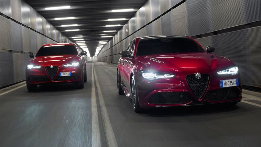 Alfa Romeo Giulia and Stelvio Quadrifoglio make a comeback with orders to reopen in weeks