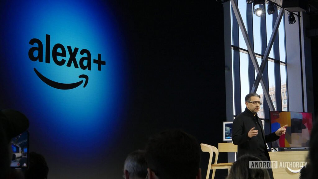 Amazon users now have three ways to access Alexa Plus — but they don’t have to