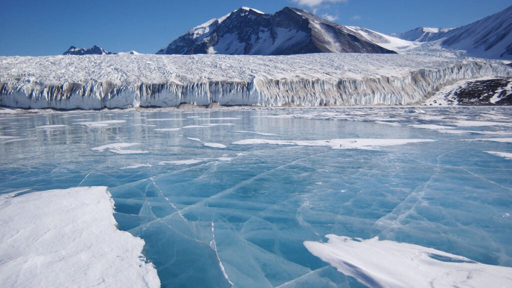 Snowball Earth’s Liquid Seas Dipped Way Below Freezing