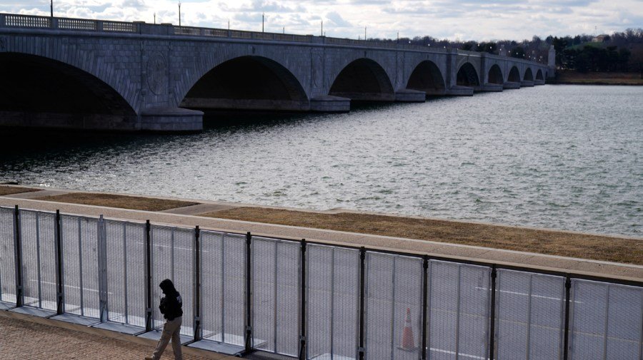 Potomac wastewater spill appears to be largest in US history