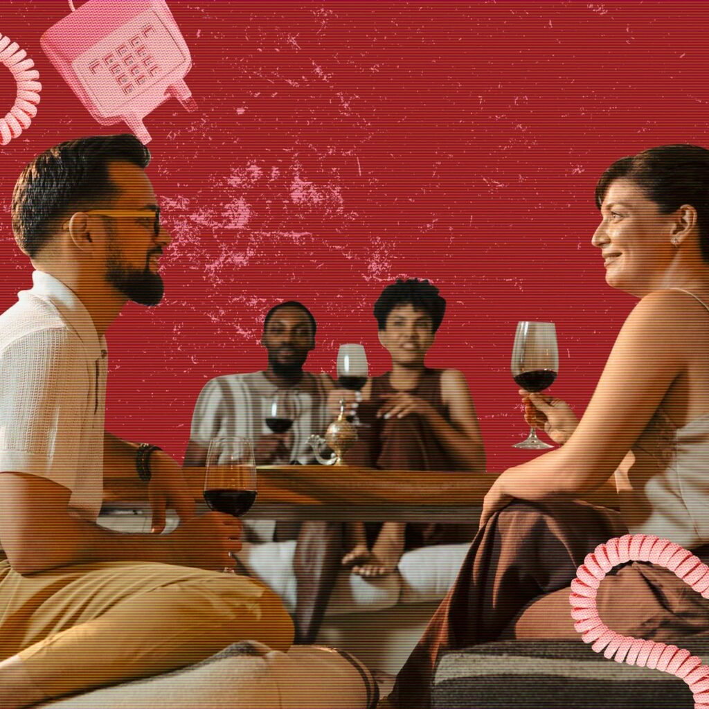 I Want To Try Swinging. How Do I Tell My Spouse?