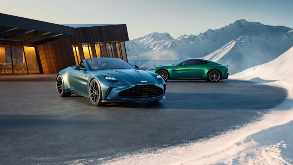 Aston Martin to Cut 20% of Jobs After $666 Million Loss