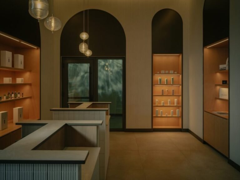 Matteo Thun Embeds BASIN Glacial Waters into Lake Louise Landscape