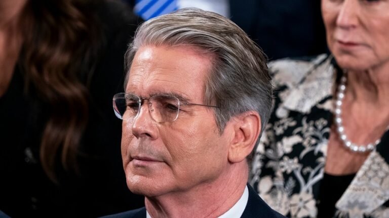 Bessent calls on Congress to cement retirement plan