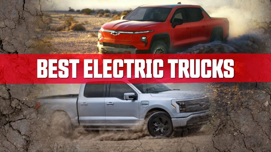 Best Electric Trucks | 2026 EV Pickups Rated | CarBuzz