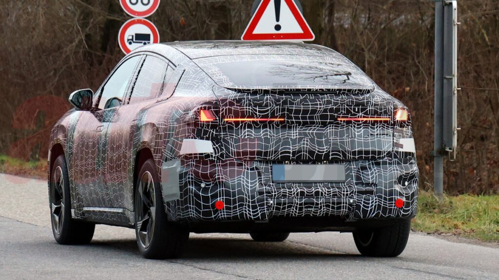 BMW X4 M to Return as an EV With More Power Than the M5