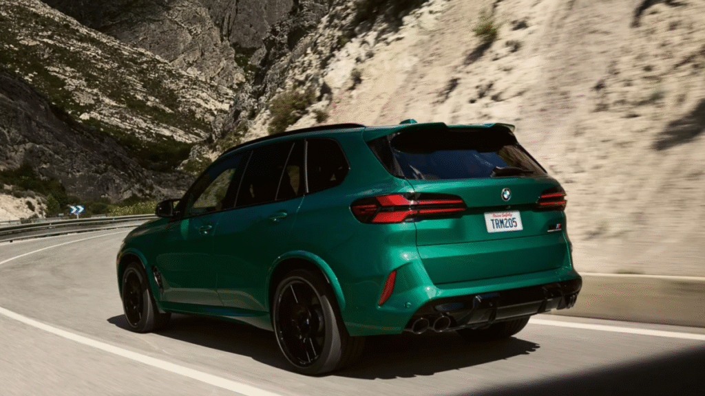 BMW M Says No to CS Versions of X3, X5, and X6