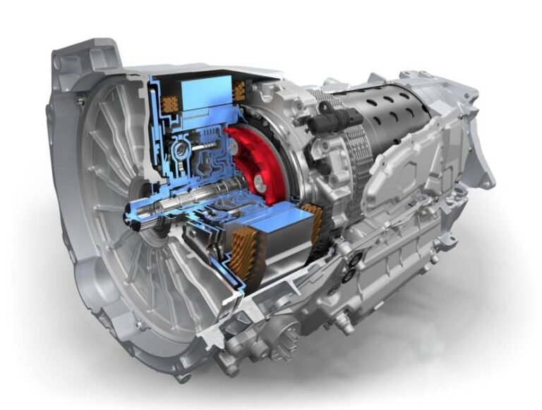 BMW and ZF Betting Big on Traditional Transmissions Through 2030s