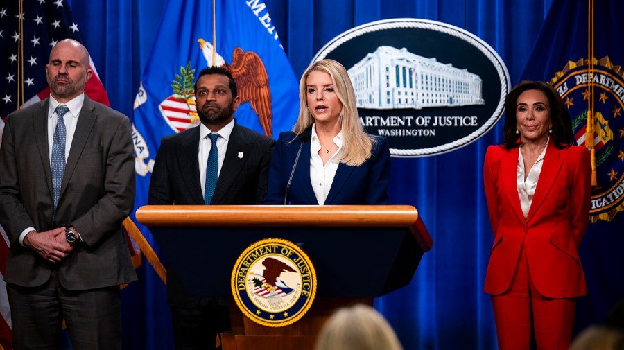 Feds arrest suspect in 2012 Benghazi consulate attack, Bondi says