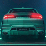 Brabus Builds Its First Lamborghini, and the Result Is Pure Excess