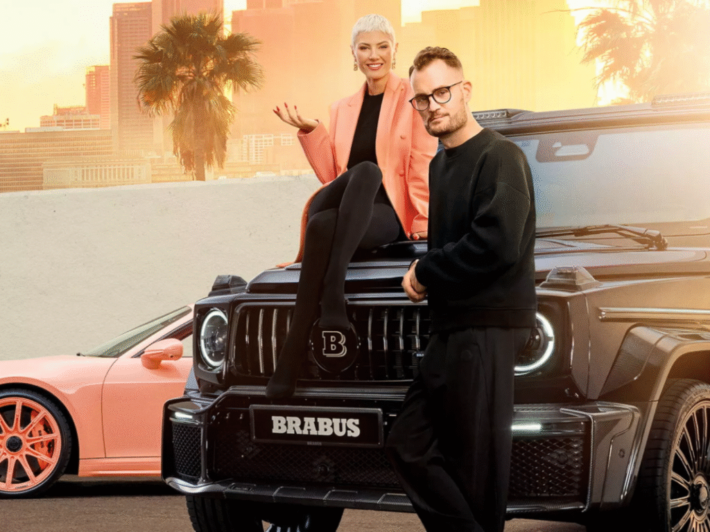 Brabus Is Letting Cameras Inside Its World of Extreme Cars and Big Risks
