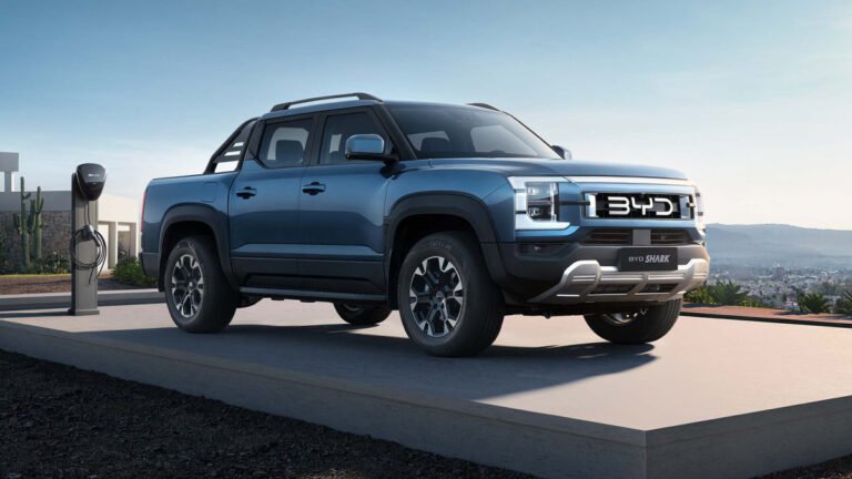 As Canada Embraces Chinese EVs, Will U.S. Buyers Be Left Out?