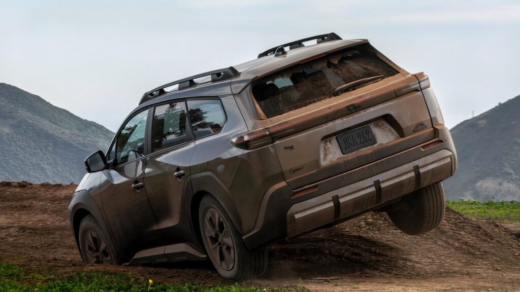 Which Toyota Wagon Is Best: bZ Woodland Or Crown Signia?