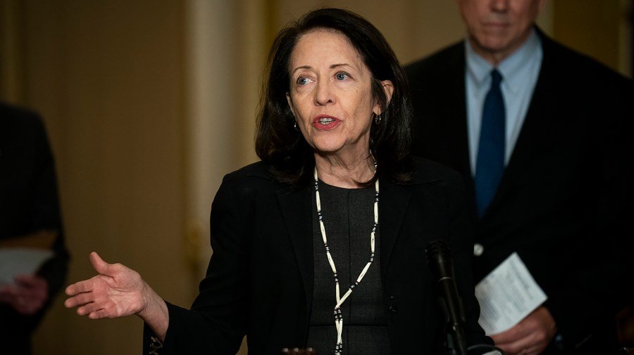 Cantwell asks Bessent for 'detailed explanation' of tariff refund process