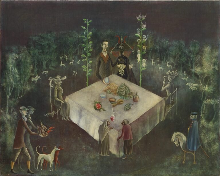A Major Survey in Paris Chronicles Leonora Carrington’s Esoteric Surrealism