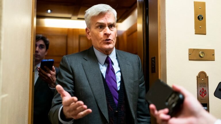 Blake Miguez drops Bill Cassidy challenge, will run for Julia Letlow's House seat