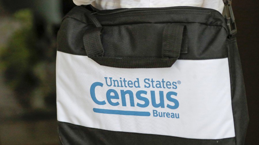 2030 census poses tough questions for Democrats' future