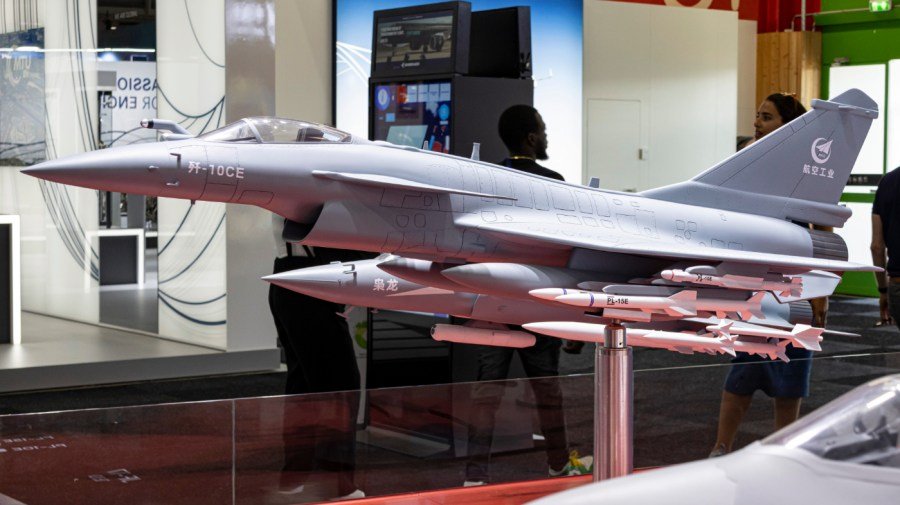 Former Air Force pilot who provided 'defense services' to Chinese military arrested: DOJ