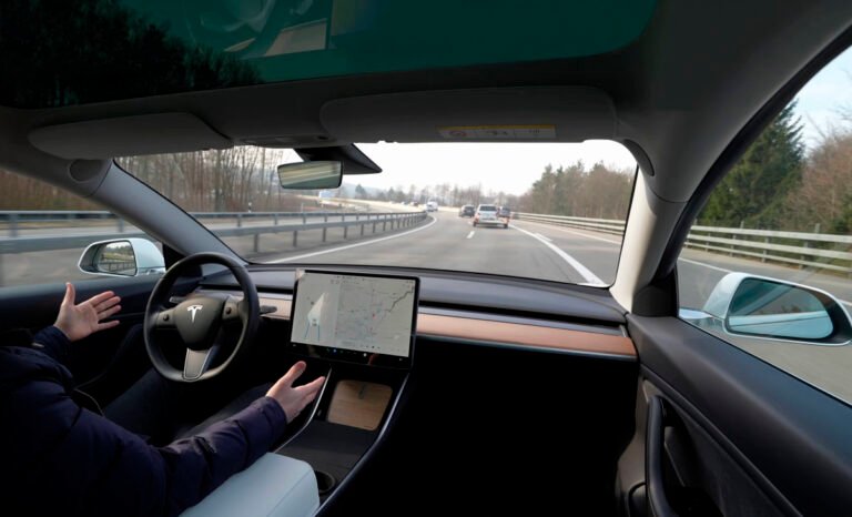 Tesla’s Autopilot Disappears From Cars in California