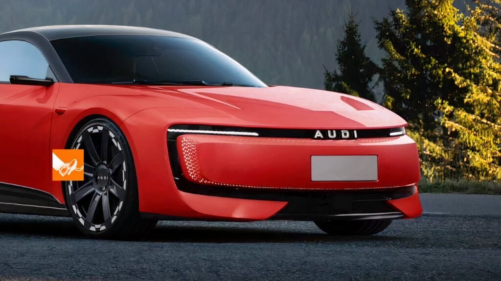 The Audi TT Looks Even Better As A Chinese-Market AUDI In This Rendering