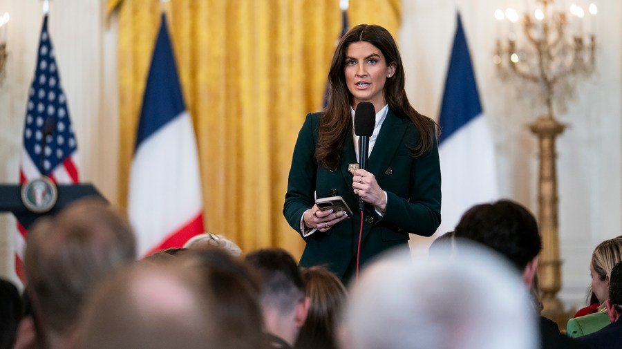 CNN's Collins: Leavitt 'to her credit' pushed Saudis on attending event