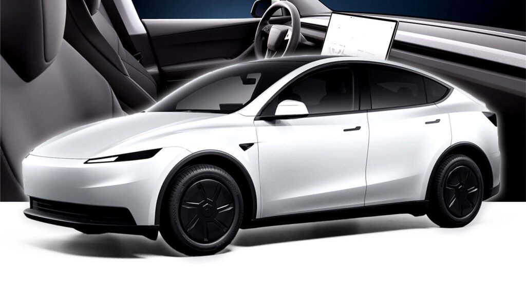 Tesla’s Budget Model Y Gets Grip And Grit For $2K More, But Don’t Call It Standard