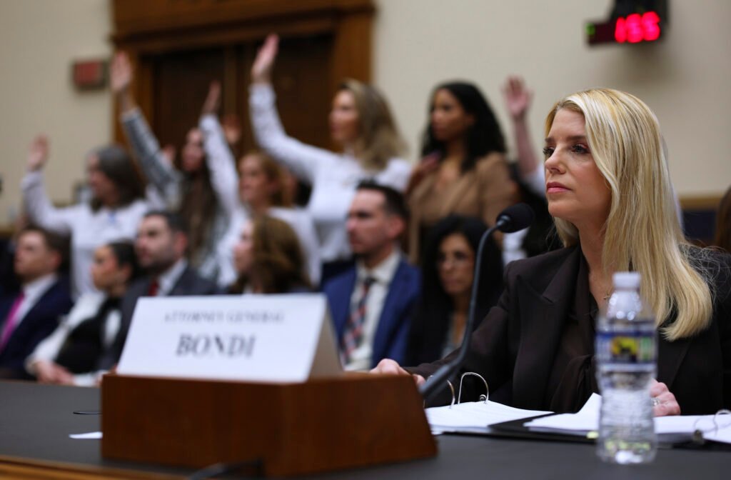 House Democrats think Pam Bondi just helped them in the midterms