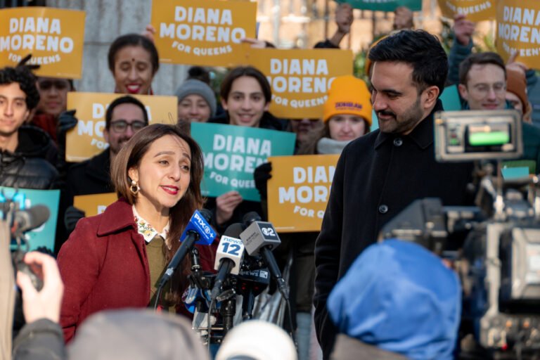 Choppier seas await Mamdani-backed candidates after Diana Moreno's landslide win