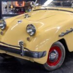 America's First Post-WWII Sports Car Was The Crosley Hotshot