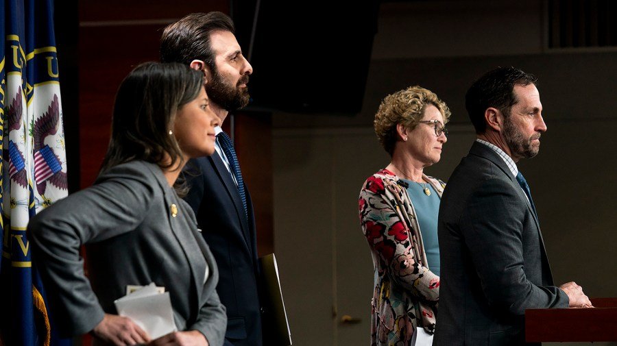 Grand juries take on growing importance amid Trump’s legal retribution campaign