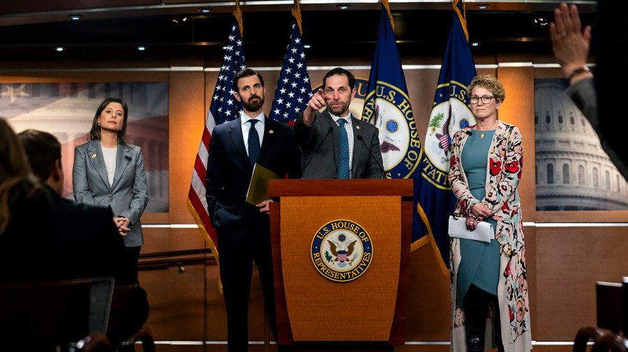 Rep. Crow on grand jury’s refusal to indict six Democrats: ‘They always will fail’