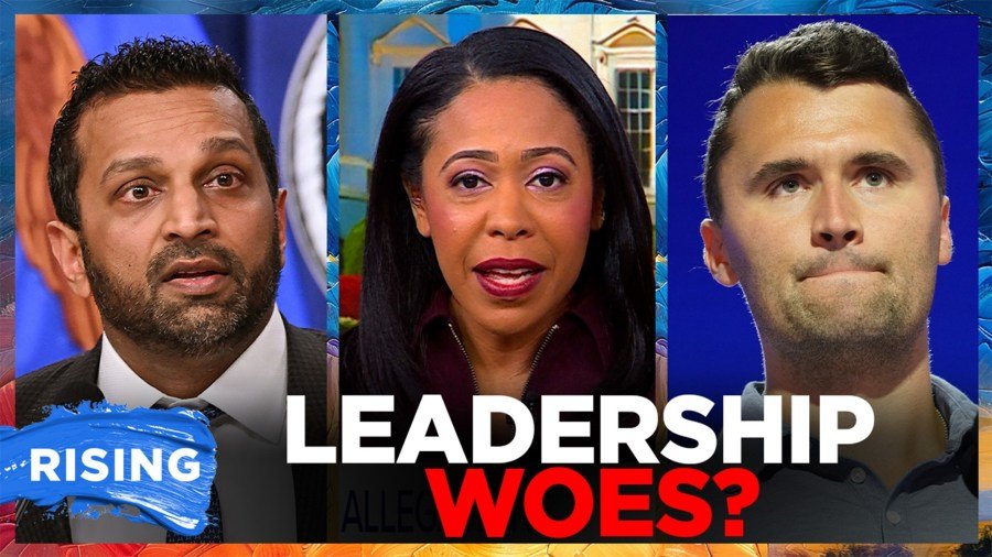 Whistleblower: Kash Patel tied up FBI resources during Kirk investigation?  