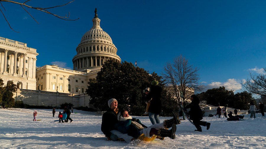 Watch live: House panel takes up government funding measure