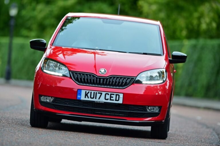 Waiting for a new Skoda Citigo? It could be a long one