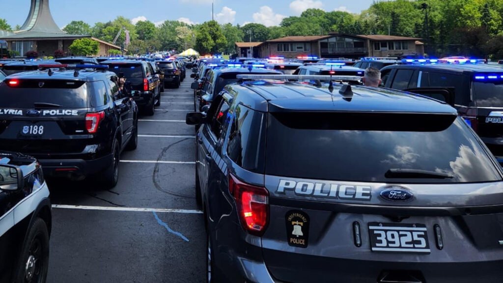 Ohio Police Ask If Uber Can Handle 911 Calls Now As 41 Cruisers Face Repossession