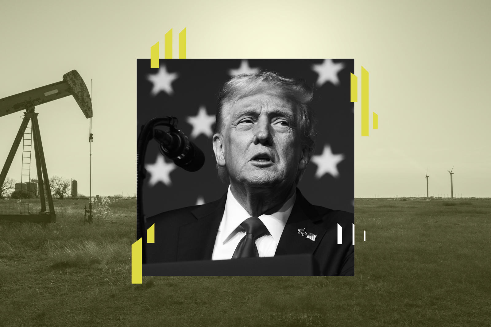 Poll shows Democrats hold edge over Trump in energy cost battle